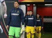 Букмекери прогнозують збірної України пониження в класі в Лізі націй