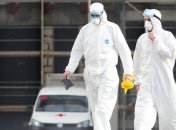 В Україні зафіксували 2511 випадків коронавірусу, 73 - летальні