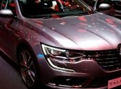 Renault показала новый Talisman Sedan и Estate