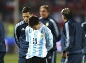 Месси не сыграет в следующем матче сборной Аргентины