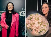 Соломия Витвицкая в 45 лет ожидает первенца