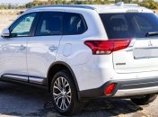 Раскрыты подробности о новом Mitsubishi Outlander