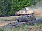 В Польше начались совместные со США военные учения 