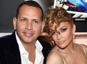 Знаменитая пара: Дженнифер Лопес и Алекс Родригес снова в центе внимания 