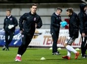 "Заря" определилась с соперниками на зимних сборах