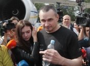 Сенцов в Страсбурге, критикуя ПАСЕ: Мы ничего не забыли