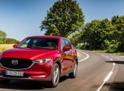 Mazda обновила свой кроссовер CX-5