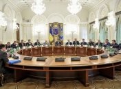 Президент частично поменял состав СНБО