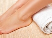 Как сделать массаж ног самостоятельно?