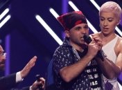 СМИ обнародовали детали о мужчине, который на сцене атаковал участницу Евровидения