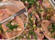 Маринованный язык