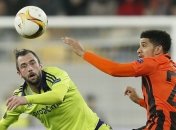 Тайсон не поможет "Шахтеру" в матче с "Днепром"