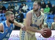 Чемпион Украины дозаявил игрока в еврокубки