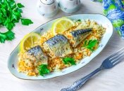 Рыбка получается нереально вкусной
