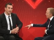 Владимир Кличко отправится в Манчестер на бой Джошуа