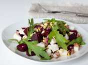 Эффектный, необычный, полезный, без майонеза