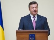 Янукович одобрил ратификацию соглашения о зоне свободной торговли 