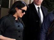 Стало известно, как Меган Маркл провела вечеринку baby shower в Нью-Йорке