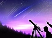 Сегодня земляне будут наблюдать за последним в уходящем году звездопадом 