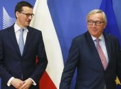 Президент Еврокомиссии надеется на компромисс с Польшей