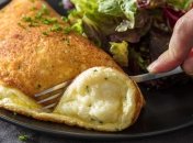 Дутий омлет - це дуже просто і дуже смачно