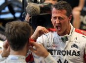 Состояние Шумахера: ему лучше, но он парализован