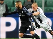 Нападающий "Реала": Я всегда мечтал выигрывать трофеи