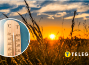 Погода летом