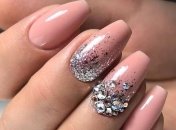 Маникюр 2020: трендовые идеи дизайна на длинные квадратные ногти (Фото)