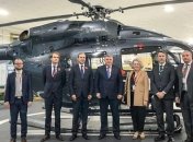 Аваков договорился с руководством Airbus о поставках новых вертолетов для МВД