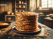 Идеально подойдут для завтрака, легкого обеда или ужина (фото создано с помощью ИИ).