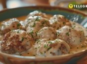 Тефтели – это отличный вариант обеда