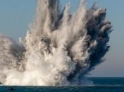 Миссия НАТО выловила из Ла-Манша 12 бомб и мин