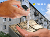 Хрущевка, доллары