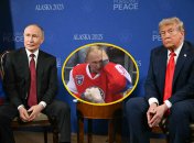 Владимир Путин и Дональд Трамп