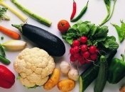 Как сохранить витамины в овощах?