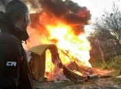 Киевские националисты прогнали ромов с Лысой Горы 