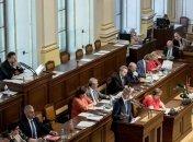 Парламенту Чехии не удалось выразить недоверие правительству Бабиша