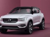 Компания Volvo рассказала о своем первом электрокаре