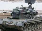 Зенитный танк "Гепард"