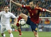 Иньеста признался, на каких футболистов хотел быть похожим