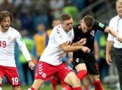 ЧМ-2018. Хорватия в серии пенальти одолела Данию