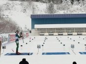 Биатлон. Результаты женского спринта 10.01.2019