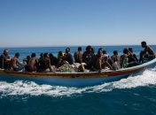 Более 30 мигрантов спасли у берегов Ливии