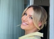 На фото - Леся Никитюк