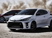 В Сеть попали первые фото нового Toyota GR Yaris