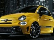 Ателье Abarth обновило хот-хэтчи 595 на базе Fiat 500