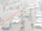 В Дели ввели чрезвычайное положение из-за сильного смога