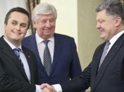 Порошенко ожидает эффективных действий от антикоррупционного прокурора