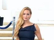 32-летняя Дженнифер Лоуренс